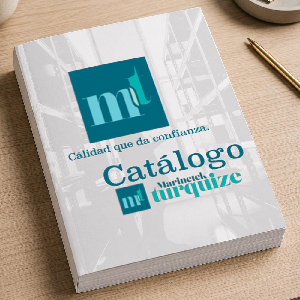 Catálogo digital Marinetek Turquize